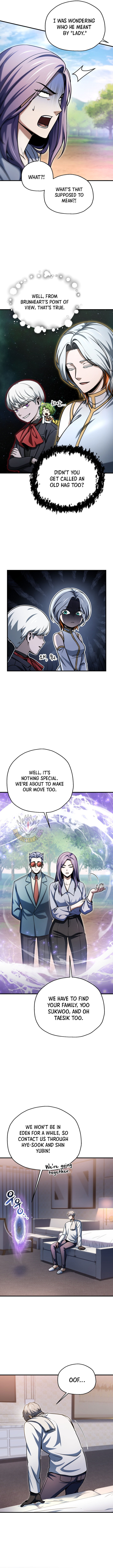 The Player That Can't Level Up Chapter 237 8